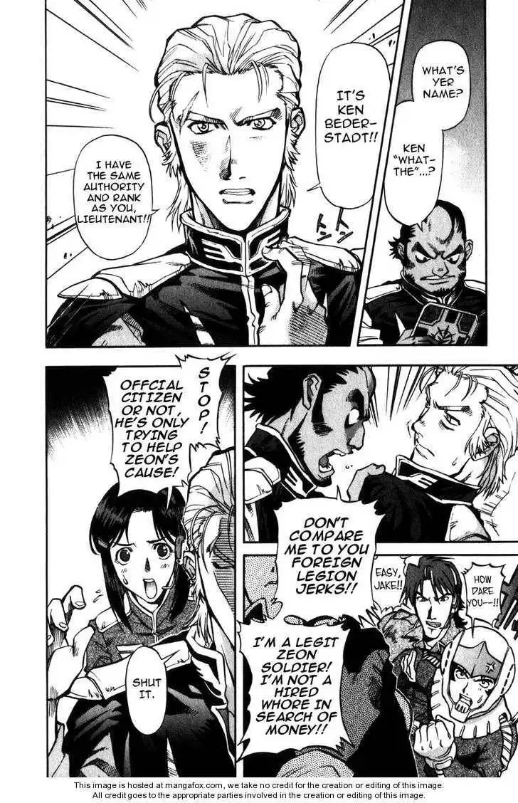 Kidou Senshi Gundam Senki: Lost War Chronicles Chapter 2 9